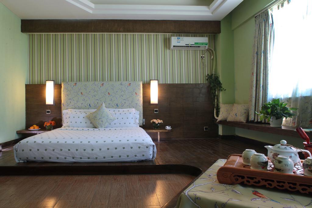 Forest City Resort Hotel 하이커우 시 객실 사진