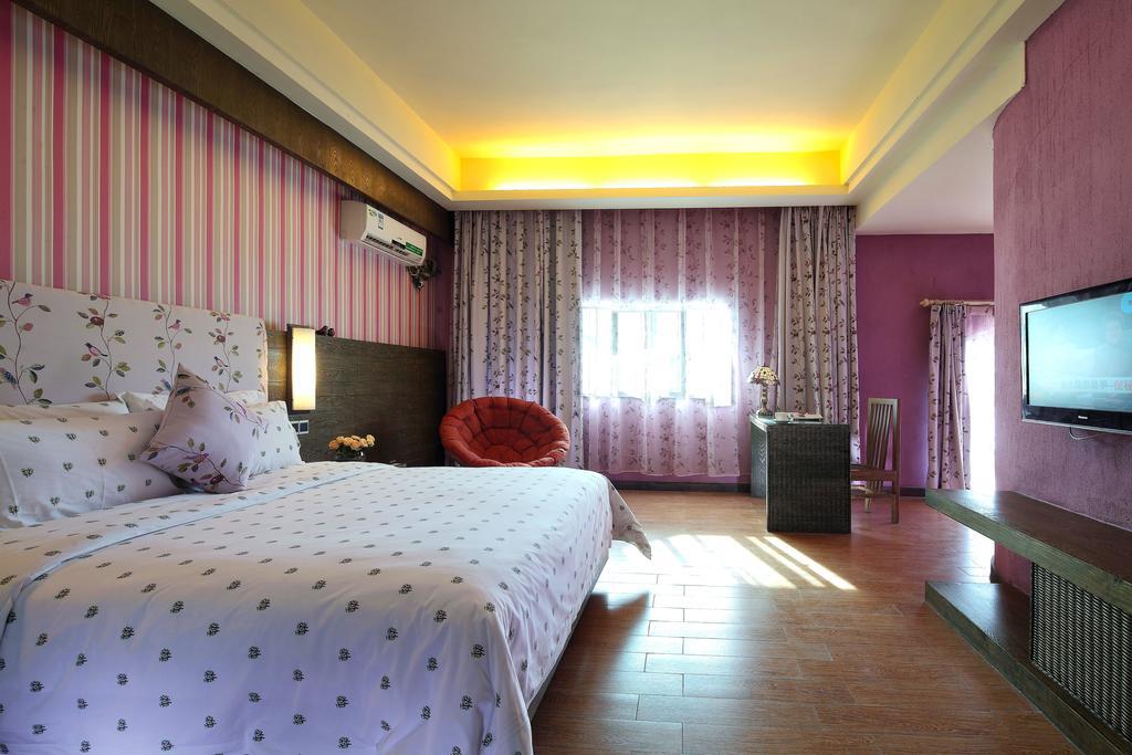 Forest City Resort Hotel 하이커우 시 객실 사진