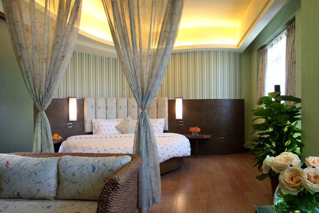 Forest City Resort Hotel 하이커우 시 객실 사진