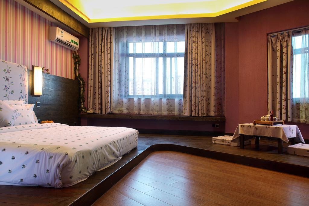 Forest City Resort Hotel 하이커우 시 객실 사진