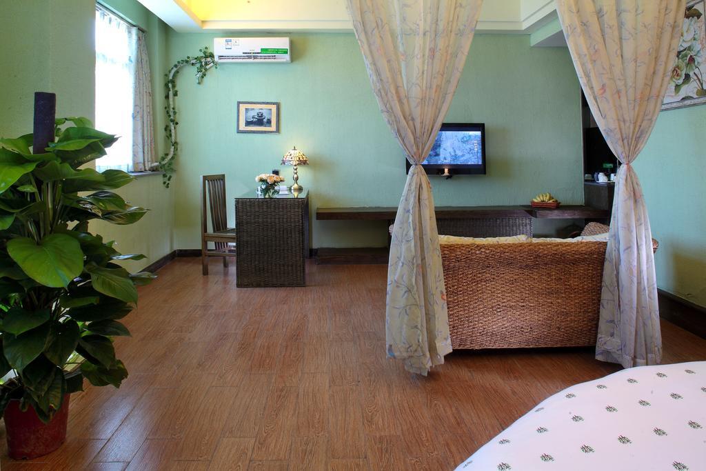 Forest City Resort Hotel 하이커우 시 객실 사진
