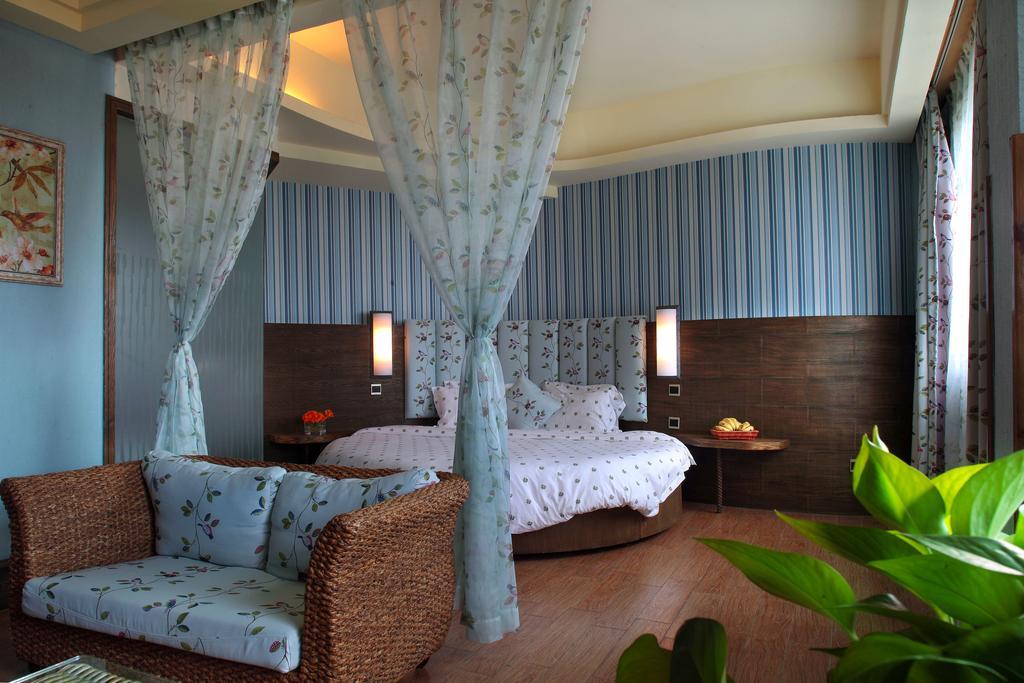 Forest City Resort Hotel 하이커우 시 객실 사진