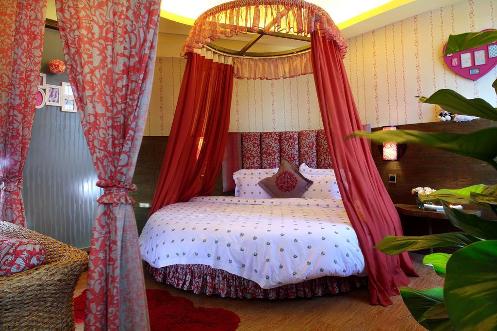 Forest City Resort Hotel 하이커우 시 객실 사진
