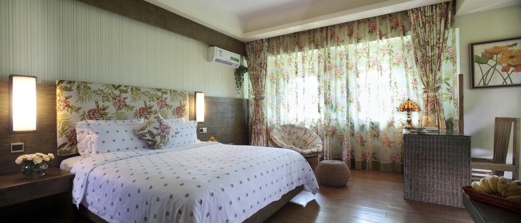 Forest City Resort Hotel 하이커우 시 객실 사진