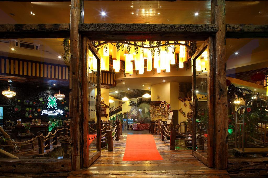 Forest City Resort Hotel 하이커우 시 외부 사진