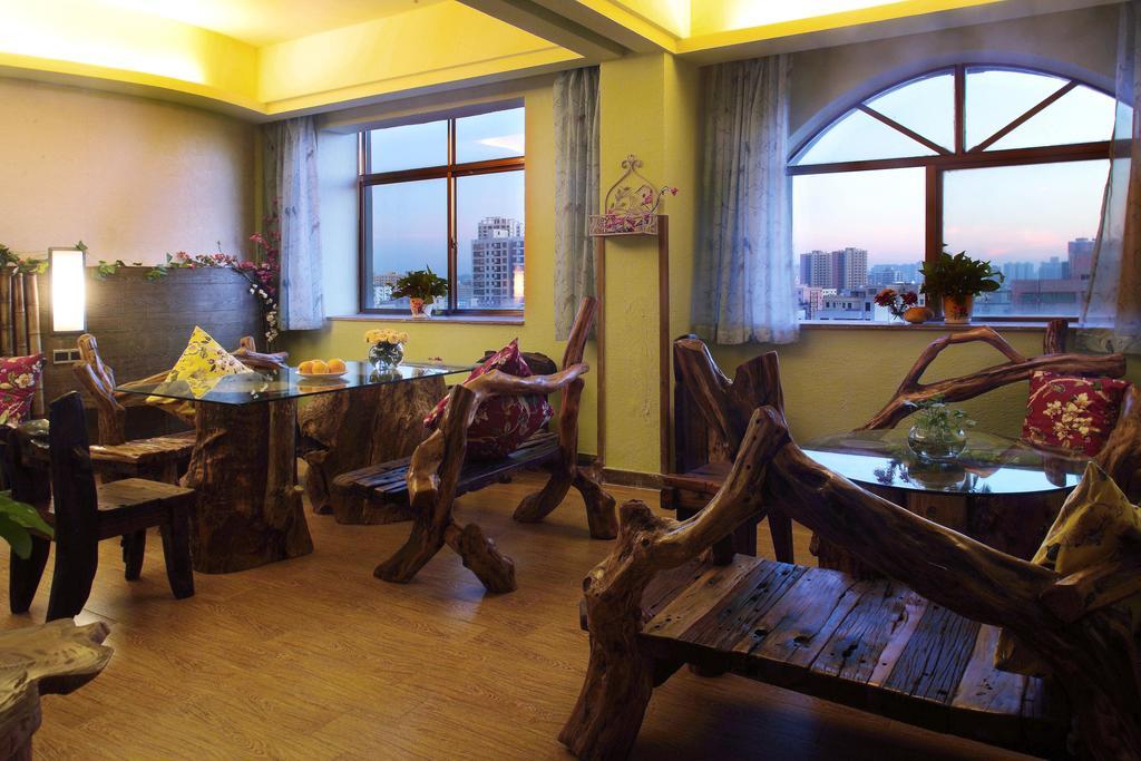 Forest City Resort Hotel 하이커우 시 외부 사진