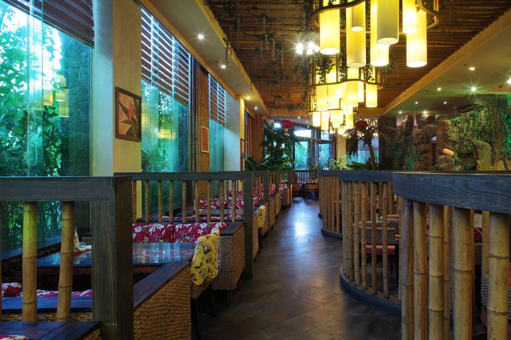 Forest City Resort Hotel 하이커우 시 외부 사진