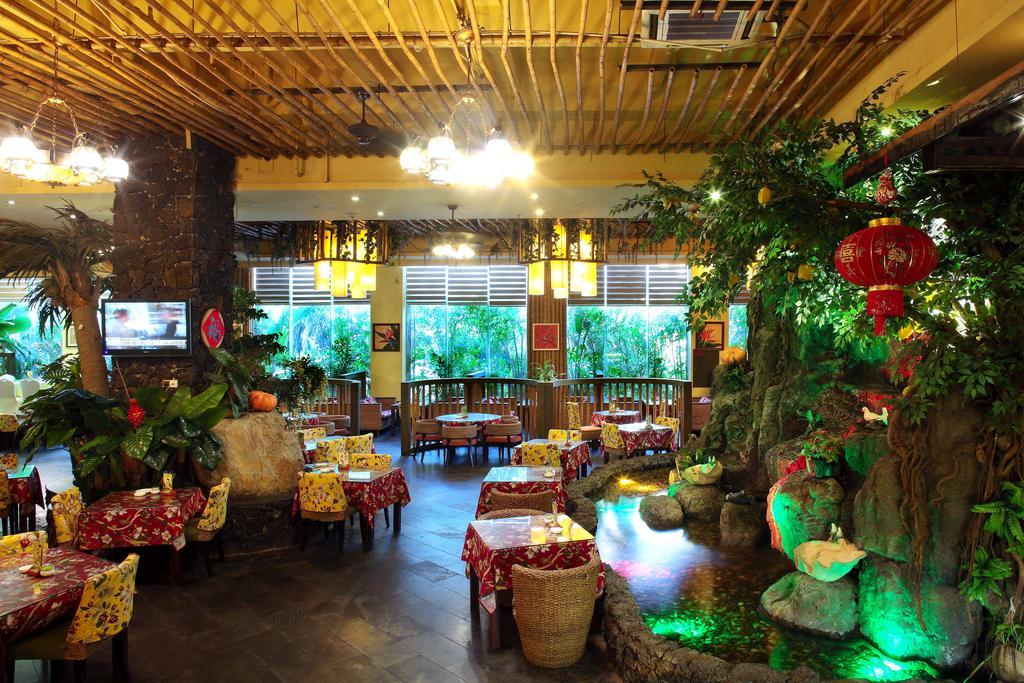 Forest City Resort Hotel 하이커우 시 외부 사진