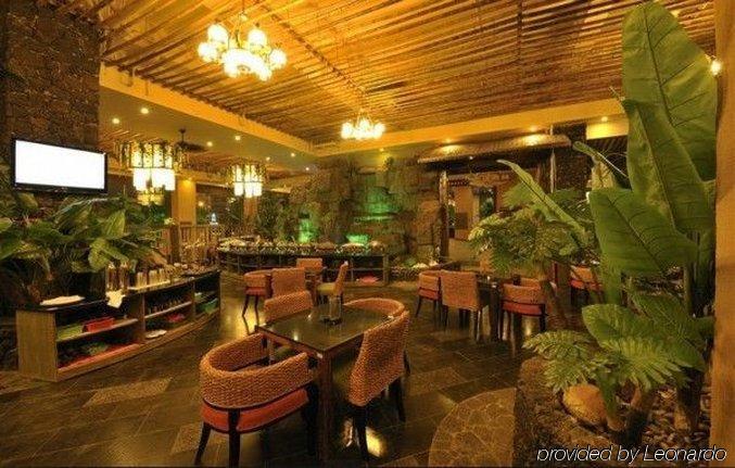 Forest City Resort Hotel 하이커우 시 레스토랑 사진