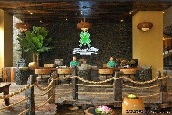Forest City Resort Hotel 하이커우 시 외부 사진