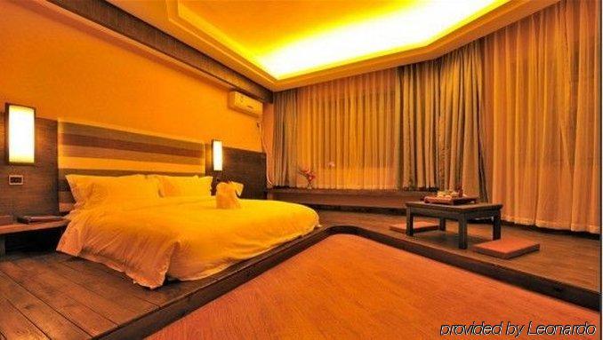 Forest City Resort Hotel 하이커우 시 객실 사진