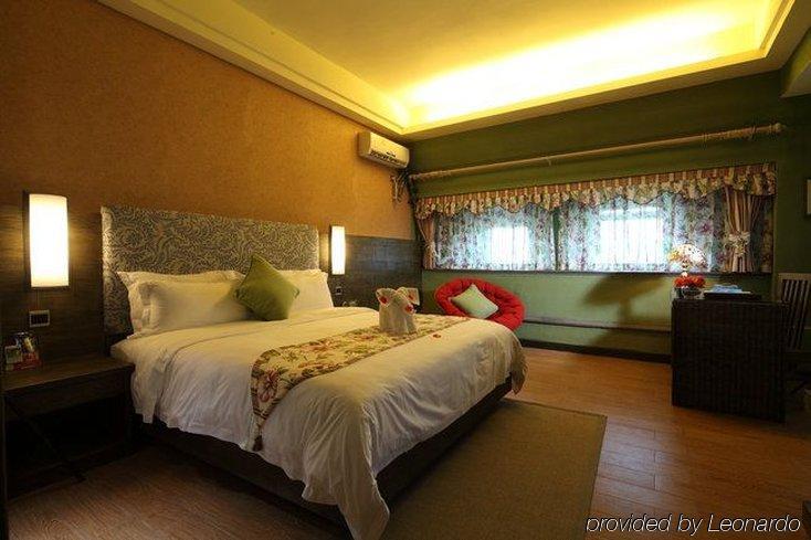 Forest City Resort Hotel 하이커우 시 외부 사진