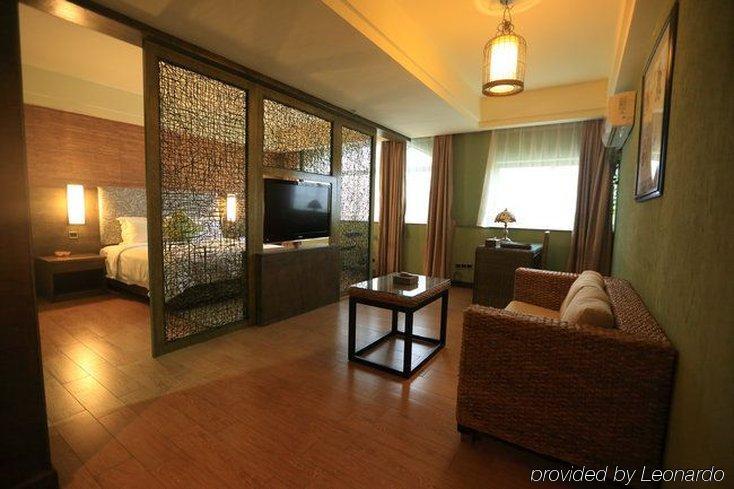 Forest City Resort Hotel 하이커우 시 외부 사진