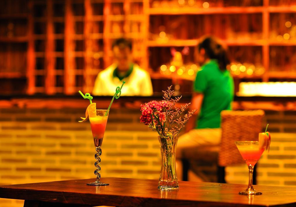 Forest City Resort Hotel 하이커우 시 외부 사진
